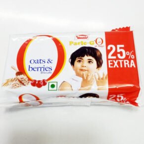 Parle -G Oats & Berries Biscuits 81.25G