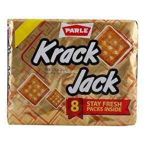 Parle Krack Jack Biscuits 352.8G