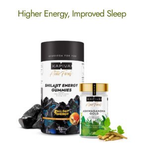 Kapiva Ashwagandha Gold Capsule 30N