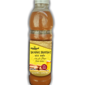 Hitkari Sandal Sharbat 700Ml