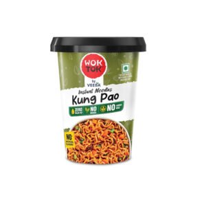 Wok Tok Kung Pao Cup Noodles 92.5G