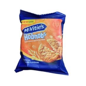 Mcvities Hobnobs Biscuits 31.25G