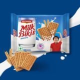 Britannia Milk Bikis Biscuits 66G