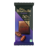 Cadbury B R&R 50% Dark Chocolate 78G