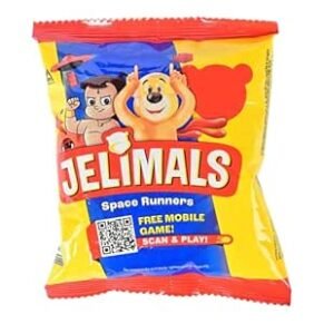 Jelimals Candy27g