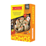 Wow Momo Peri Peri Momos 10+10 Pic