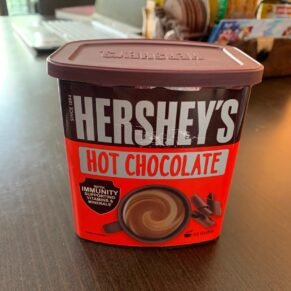 Hersheys Hot Chocolate Powder 110G