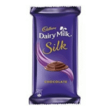 Cadbury Silk Ra Chocolate 52G
