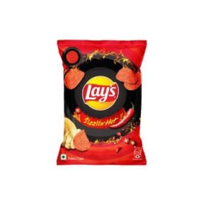 Lays Sizzlin Hot Chips 23G