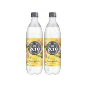 Papar Boat Crisp Citrusy Tonic Water 600Ml
