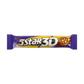 Cadbury 5Star 3D Chocotela 40G