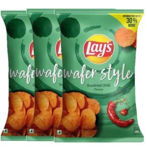 Lays Wafer Chips 48G