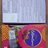 Cadbury Celebrations Rs-50