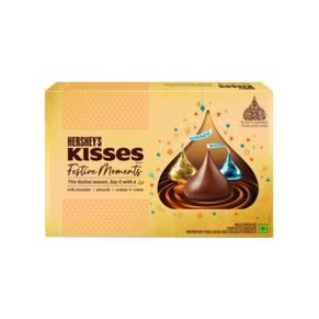 Hershey Kisses Moments 124.5G