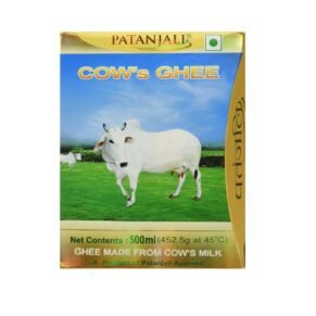 Patanjali Cows Ghee 900Ml