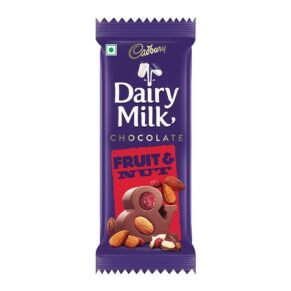 Cadbury Dm Fruit & Nut Chocolate 75G