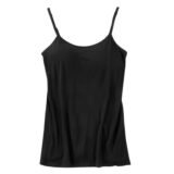 Macrowoman Mw3116 Black Tank Top