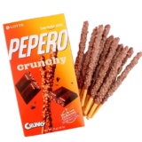 Lotte Pepero Crunchy 19.5G