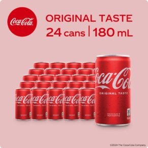 Coca Cola 180Ml