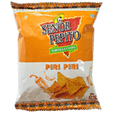 Senor Pepito Piri Piri Nacho 60G