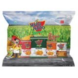Senor Pepito Tikka Masala Nacho 60G