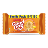 Britannia Cashew Cookies Gd 565G