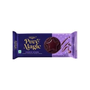 Britannia Pure Magie Choco Stars 68.5G