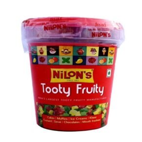 Nilons Tooty Fruity Mix Colour 200G