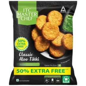Itc Classic Aloo Tikki 400G