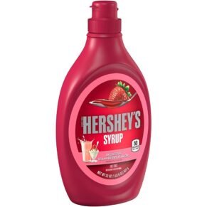 Hersheys Syrup Strawberry