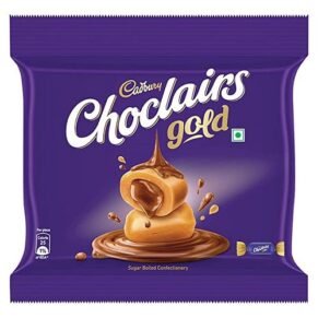 Cadbury Choclairs Gold 588G