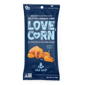 Lite N Fit Corn Crunchy Bite 100G