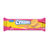 Cremica Strawberry Cremes Biscuit 100G