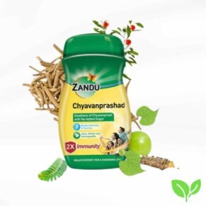 Zandu Chyavanprashad 3X900g