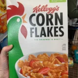 Kelloggs Multi Corn Flakes 170G