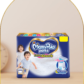 Mamypoko Pants Extraabsorb S