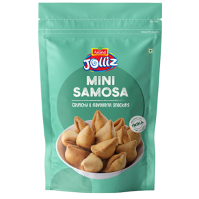 Mc Mini Samosa Cheees Pizza 240G