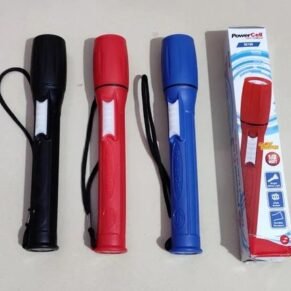 Power Cell L E D Torch 9510B