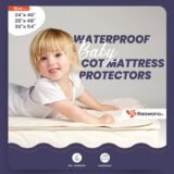 Morisons Fast Dry Bed Protector Mat 50*70