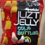 Alpenlibe Juzt Jelly  Cola Bottles 10/-