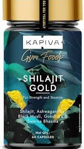 Kapiva Shilajit Gold Capsule 30N