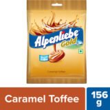 Alpenliebe Rich Milky Caramel Toffee 9/-