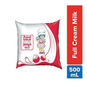 Amul Gold �Milk500 Ml