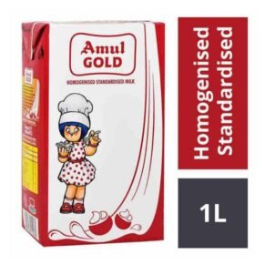 Amul Gold Milk 1 Lt.