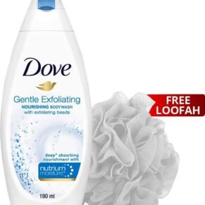 Dove Body Wash 190 Ml Gental
