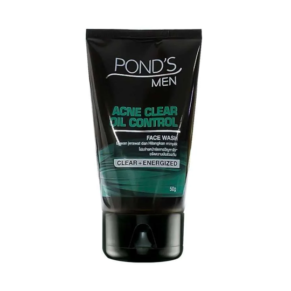 Ponds Men Achno Clear Face Wash50gm