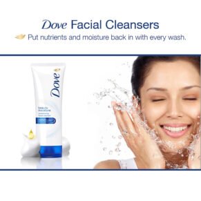 Dove Face Wash Beauty 50Gm
