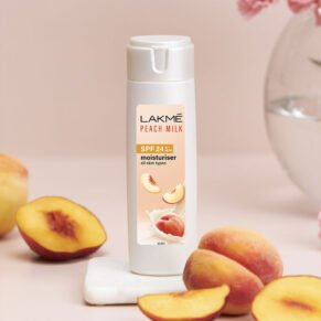 Lakme Peach Milk Spf 24 60Ml