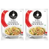 Chings Veg Noodles 600Gms