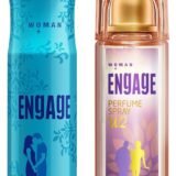 Engage Deo W2 Perfume Spray Women 120Ml